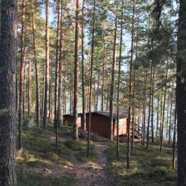 Koskenselkä Camping, hotel en Puumala