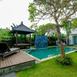 Papillon Echo Beach, hotell sihtkohas Canggu