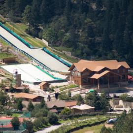 Bosques de Monterreal, khách sạn ở Mesa de las Tablas