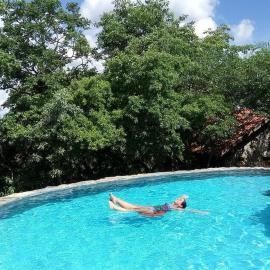 Chalé do Bosque, hotel sa Bonito