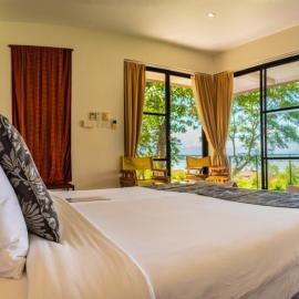The River Resort, hotel v destinácii Champasak