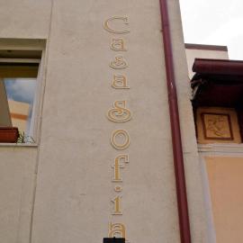 Casa Sofia, hotel en Bucarest