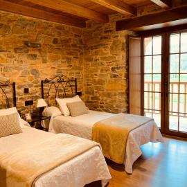 Casa Lixa Hotel Rural Albergue, hotel di Las Herrerías
