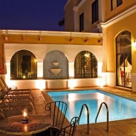 Hotel Plaza Campeche