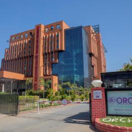The Orchid Hotel Hinjewadi Pune, hôtel à Pune