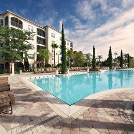 WorldQuest Orlando Resort, отель в Орландо