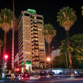Hotel Diplomat, hotel v mestu Cochabamba