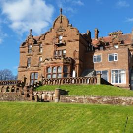 Prestwick में, होटल Adamton Country House Hotel