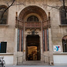 West Side YMCA, hotel New Yorkban