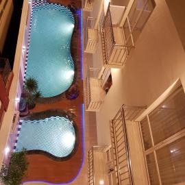 VICTORIA INN, Hotel in Paniki