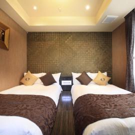 Hotel Coco Grand Kitasenju、東京のホテル