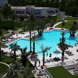 Ergife Palace Hotel, hotel di Rome