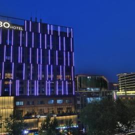 EBO Hotel (Hangzhou West Lake), hotel v destinácii Hangzhou