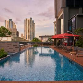 Holiday Inn Singapore Little India by IHG، فندق في سنغافورة