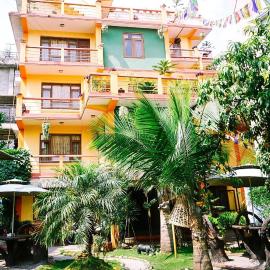 Elbrus Home, Hotel in Kathmandu