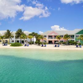 Nassau में, होटल Sandyport Beach Resort