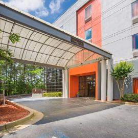 Budgetel Inns & Suites - Atlanta Galleria Stadium, hotel a Atlanta