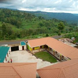 Sipi Traveller's Lodge, hotel sa Kapchorwa