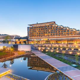 Lankaran Springs Wellness Resort, hôtel à Lankaran
