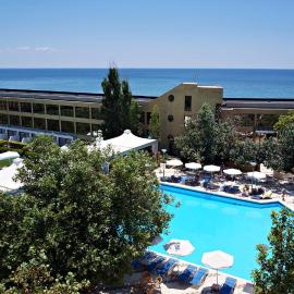 Alexander Beach Hotel & Spa, Hotel in Alexandroupoli