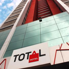 Total Hotel, hotel in São Paulo