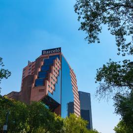 Barceló Mexico Reforma, hotel em Cidade do México