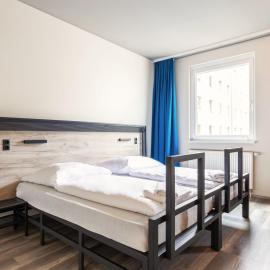 a&o Berlin Hauptbahnhof, hotel en Berlín