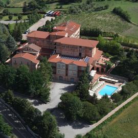 Relais La Fattoria, hotel di Melfi