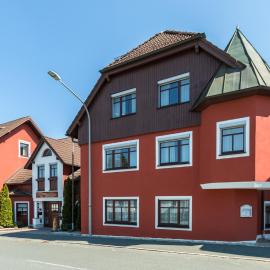 Fränkischer Hof, готель у місті Rehau