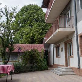 Casa din Gradina, hotel a Eforie Sud