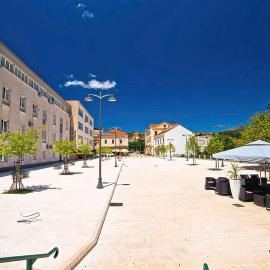 Hotel Park Drniš, готель у місті Дрниш