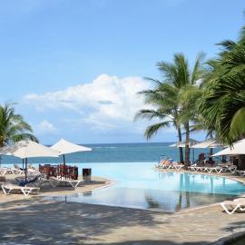 Baobab Beach Resort & Spa, hotel di Diani Beach