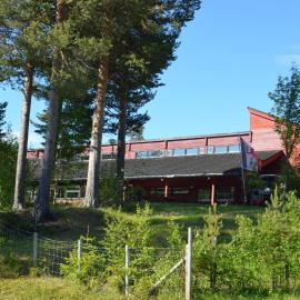 Gjesteheim Havdal, hotell sihtkohas Sundset