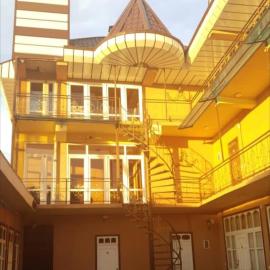 Inn Sogdiana, viešbutis mieste Panjakent