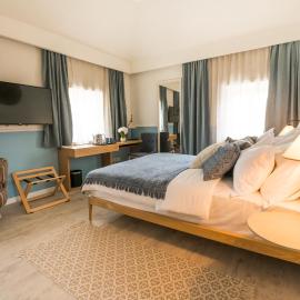 Budva में, होटल La Villa Boutique Hotel