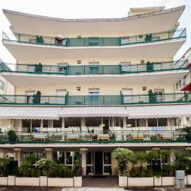 Hotel Plaza, hotel in Rimini