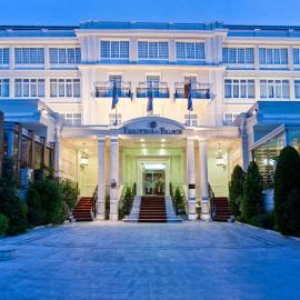 Theoxenia Palace, отель в Афинах