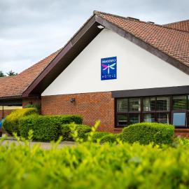 Kings Lynn में, होटल Dragonfly Hotel King's Lynn
