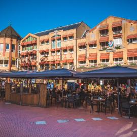 Queen Hotel, מלון באיינדהובן