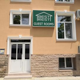 Best Rest Guest Rooms, hotel i Plovdiv
