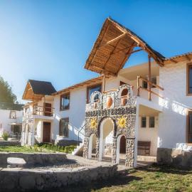 Le Foyer Colca, хотел в Yanque