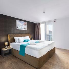 Hotel Mika Downtown, hotel sa Budapest