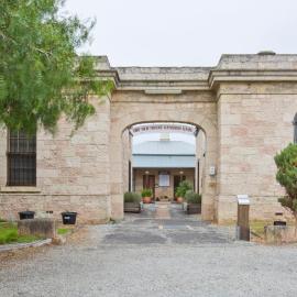 The Old Mount Gambier Gaol, hotel i Mount Gambier