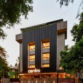 Hotel Centro, hotel u gradu Pune