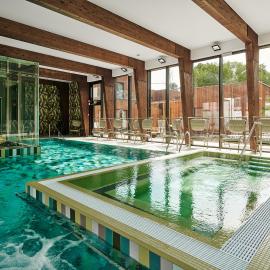 Wasa Resort Hotel, Apartments & SPA, hotelli Pärnussa