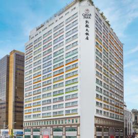 Caesar Park Hotel Taipei, готель у Тайбеї
