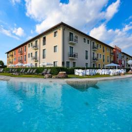 TH Lazise - Hotel Parchi Del Garda, Hotel in Lazise