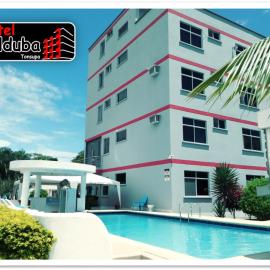 Hotel Salduba, hotel u gradu 'Tonsupa'