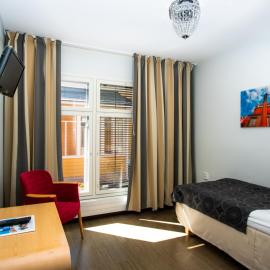Hotel Jahtihovi, hotel sa Kuopio