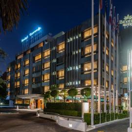 Hotel Beverly，墨西哥城的飯店